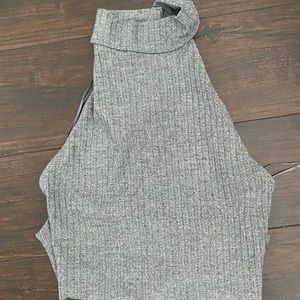 Free People Open Back Bodysuit